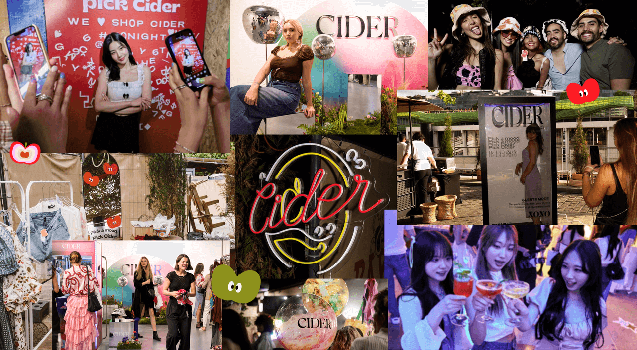 Sider IRL: Our Mini World Tour