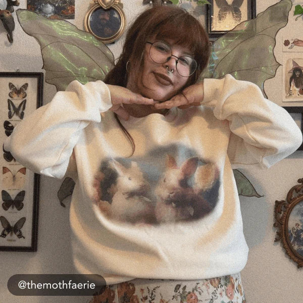 Feeling Cute
