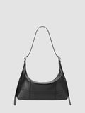 Quilted Dumpling Shoulder Bag